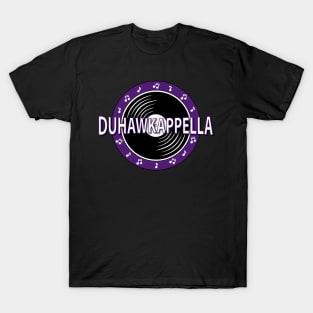 Duhawkappella: Official Logo T-Shirt